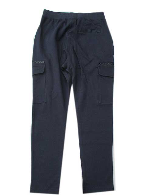 ANTONY MORATOアントニーモラートスェットカーゴパンツ　NAVY