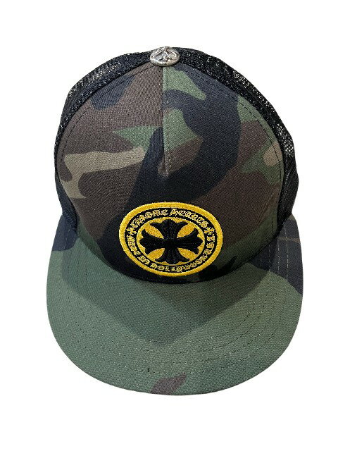 CHROME HEARTSクロムハーツROUND PATCH ト