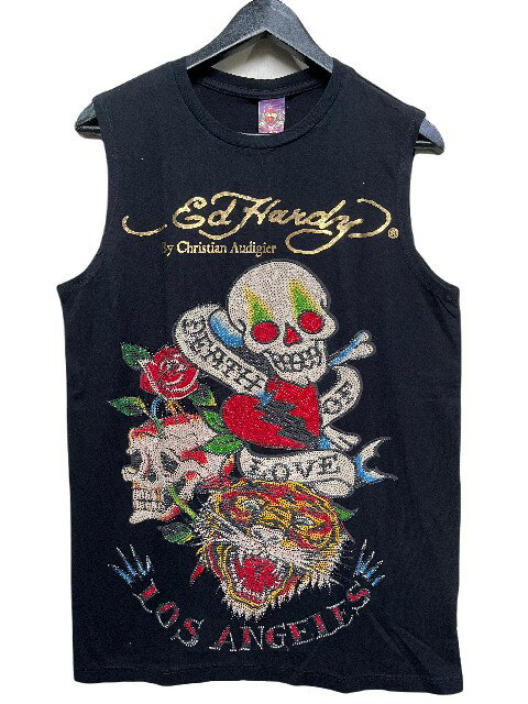 ED HARDY ノースリーブ　