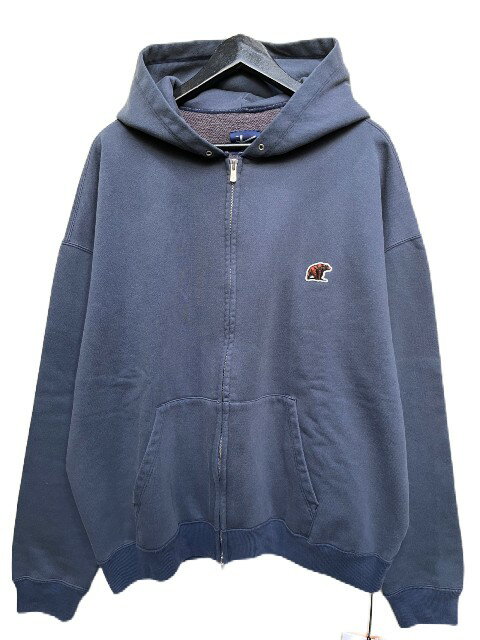 JACKSON MATISSEジャクソンマティスKANEMASA×JM Ozone Full Zip Parka navy