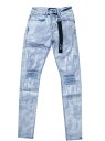 KOLLAR CLOTHINGコラーCLOUD DENIM スーパーストレッチスキニーデニム