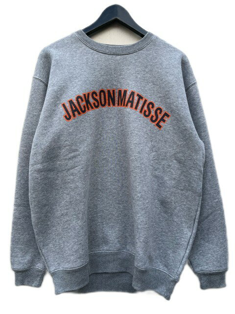 JACKSON MATISSEジャクソンマティスJACKSON MATISSE GOLF Gスゥェット　grey