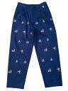 TCSSeB[V[GXGXNeBJXChLOOMIS PANTS navy hJpc