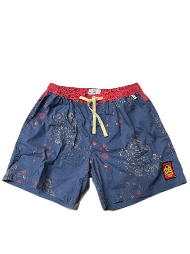 TCSSティーシーエスエスクリティカルスライドTAKE3 ELASTIC-WAIST TRUNK navy TCSSティーシーエスエスクリティカルスライドTAKE3 ELASTIC-WAIST TRUNK navy
