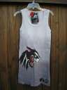 A&G DOUBLE JAGUAR WOMEN'S TANK TOP