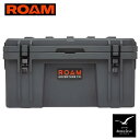 ロームアドベンチャー Roam Adventure 82L ラゲッドケース Rugged Case