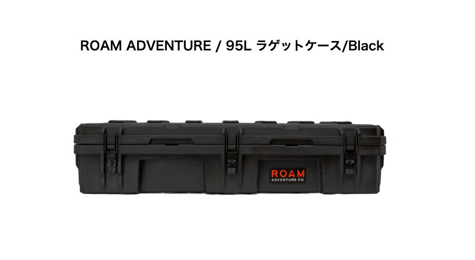 ROAM ॢɥ٥㡼饲åȥ RUGGED CASE/95LBlack/Desert Tan/OD Green/Slate̵