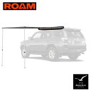 ロームアドベンチャー Roam Adventure スタンダードオーニング 6.5ft, 8ft モデル Rooftop Awnings