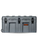 【ROAM ロームアドベンチャー】125L ローリング ラゲッドケースRolling Rugged Case送料無料