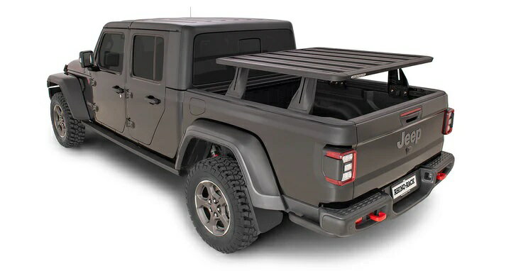 Rhino Rack �饤�Υ�å� Pioneer 132x142cm �쥳��ǥå���° Reconn-Deck Pioneer 5 Platform Truck Bed System ( 52