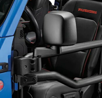 【MOPAR】ジープ JEEP JL ラングラー Jeep純正 チューブドア用サイドミラー