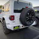 【MOPAR 純正】ジープ JEEP JL ラングラー 北米 ハイオルティテュード プラスチック リアバンパー塗装なし