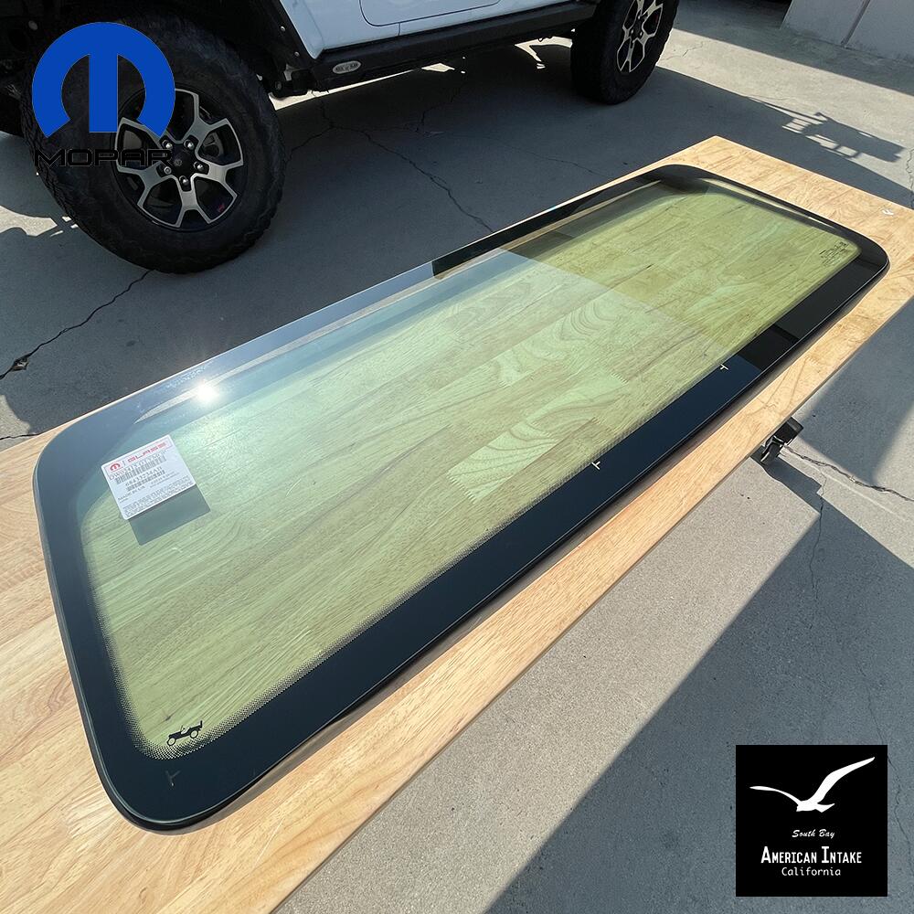 MOPAR 純正フロントガラス (JL/JT共通)