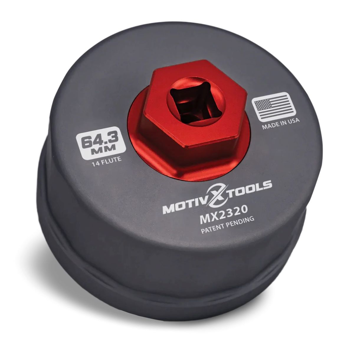 【Motivx Tools】ジープ JEEP JL ラングラー ラングラー 2.0L エンジンオイルフィルター レンチ