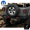 MOPAR 純正 北米ルビコン リア スチールバンパー (JLラングラー用)