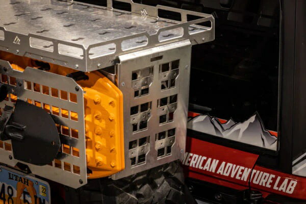 アメリカンアドベンチャーラボ ミルウォーキー パックアウト アダプター ( スペアタイヤ プラットフォ..