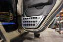 【 アメリカンアドベンチャーラボ 】 ジープ JEEP JLラングラー JTグラディエーター ドア モリー ポケット Door MOLLE Pockets リア...