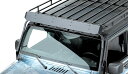 【garvin】ジープ JEEP JL ラングラー エクスペディション ルーフラックハードトップJL専用4ドア用 / ウインドディフレクター付属
