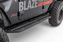 【Go Rhino ゴーライノ】ジープ JEEP JL ラングラー Dominator D6 Slidersドミネーター D6 ステップ