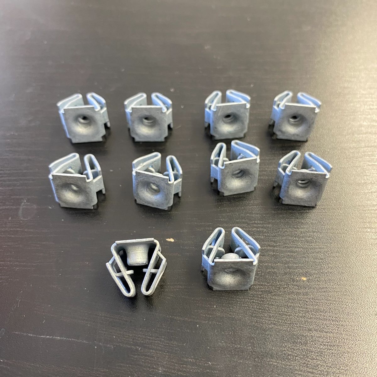 プッシュナット 10個ジープ JEEP JL ラングラー