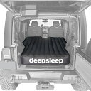 deepsleep ディープスリープ ラングラー 専用 エアマットレス JL / JK