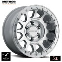 Method Race Wheels メソッド ホイール 709 HD Bead Grip/MACHINED - CLEAR COAT ( 5本 )