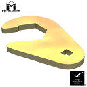 Metalcloak メタルクローク 17/8インチ クロウズフットジャムナットレンチ