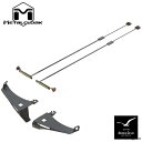 Metalcloak メタルクローク ルビコン純正フェンダー デリートキット (JL/JT)