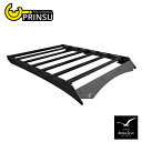PRINSU Pro プリンス プロ 2nd タンドラ クルーマックス専用 ルーフラック