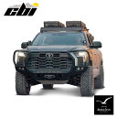 CBI Offroad Adventure アドベンチャー フロントバンパー (3rd タンドラ)