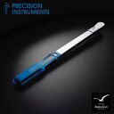 Precision Instruments プレシジョンインスツルメンツ 1/2" フィクスドドライブスプリットビームクリックレンチ - C3F34M
