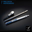 Precision Instruments プレシジョンインスツルメンツ 3/4" ドライブスプリットビームクリックレンチ - C4D600F