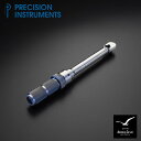 Precision Instruments プレシジョンインスツルメンツ 3/8" ドライブマイクロメータークリックレンチ - M2R200HX