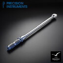 Precision Instruments プレシジョンインスツルメンツ 1/2" ドライブマイクロメータークリックレンチ - M3R2500H