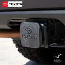 US TOYOTA 純正 2インチヒッチカバー