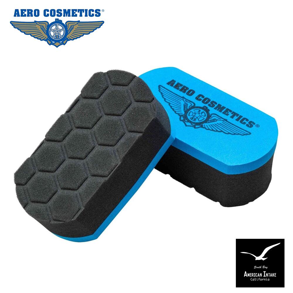 Aero Cosmetics  ƥå Rubber Care Applicator - Tire Dressing Appl...