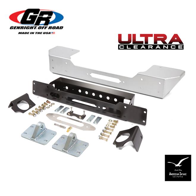 GenRight Off Road ������饤�ȥ��ե����� �ϥ����ꥢ��� ����ߥ˥���ե���ȥХ�ѡ� JK��󥰥顼