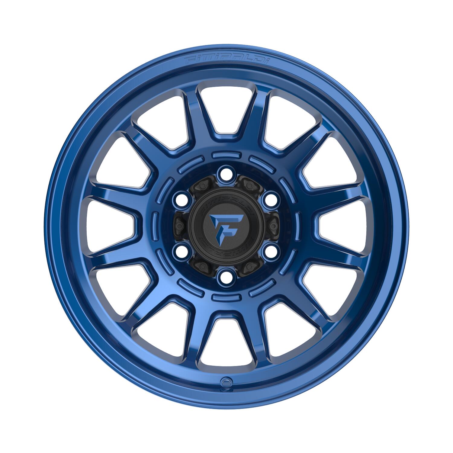Fittipaldi Off Road FT102BL | GLOSS BLUE ( 1本 )