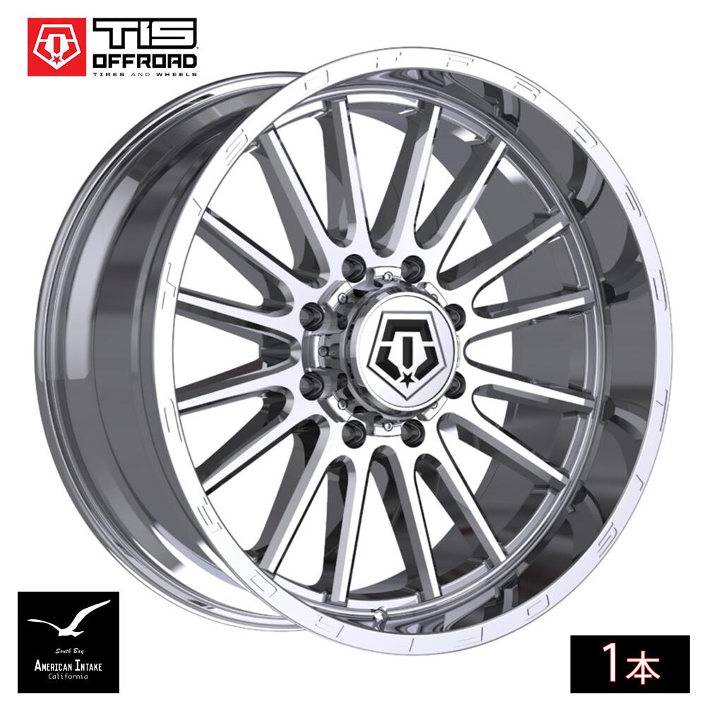 乐天商城 - TIS Offroad Wheels TIS オフロード ホイール 567C | CHROME ( 1本 )