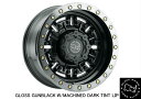 BLACK RHINO ABRAMS ジープ JEEP JL 新型ラングラー用 ブラックライノ エイブラムス ホイール 17x9.5 / -18mm