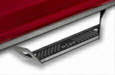 n-FABJL ラングラープレデタープロ ステップシステムサイドステップテクスチャードブラック2ドア車用/4ドア車用