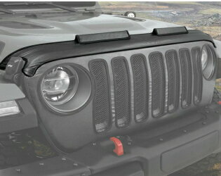 MOPAR 純正 フロントフードカバー バグガードJL ジープ JEEP 新型ラングラー用 (フード部のみ）