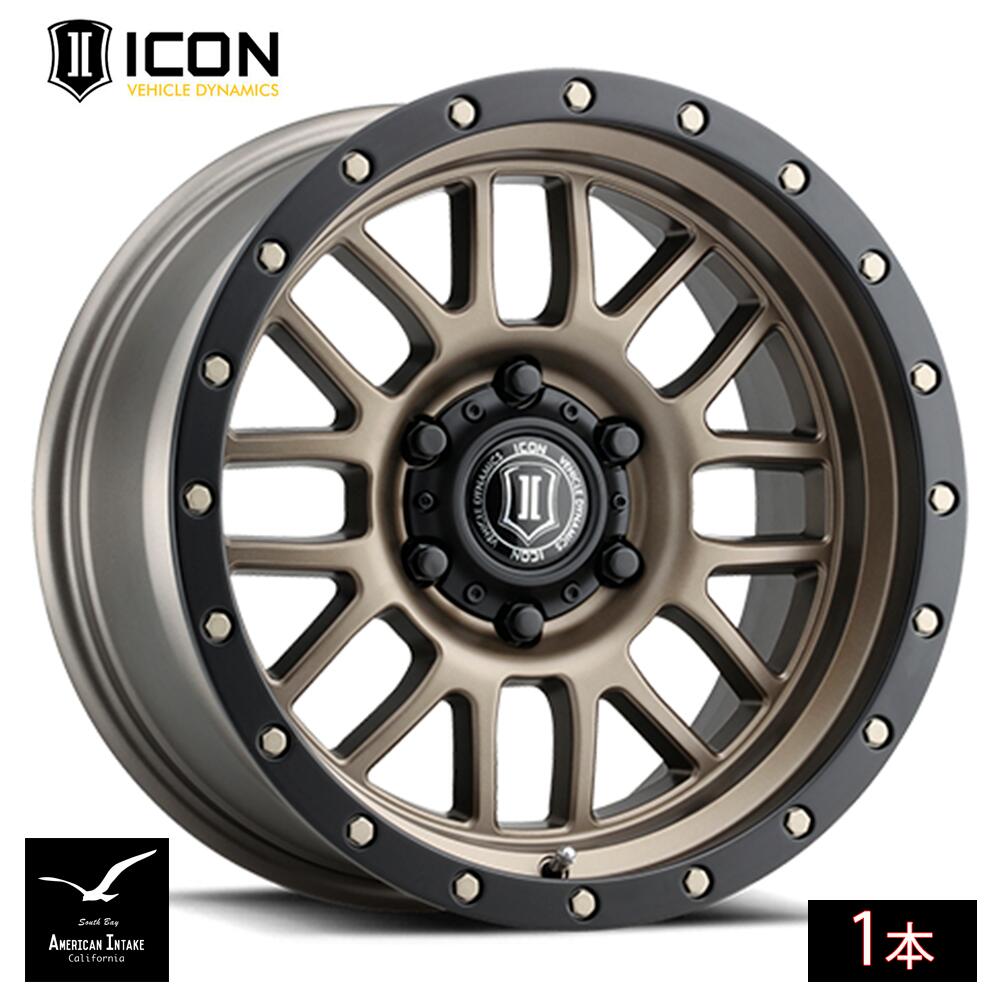 ICON VEHICLE DYNAMICS アイコン ビークル ダイナミクス Alpha | BRONZE ( 1本 )