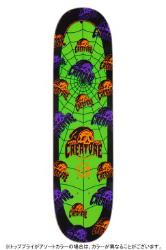 【CREATURE クリーチャー】8.6in x 32.11in MARTINEZ SKETCHY-MOJI P2 P2 PRO DECKデッキ ミルトン・マルティネス スケートボード スケボー ストリート sk8 skateboardデッキテーププレゼント！【1907】