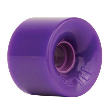 【OJ WHEELS オージェイウィール】60mm HOT JUICE 78A WHEELS PURPLEソフトウィール クルーザー パープル ホットジュース スケートボード スケボー sk8 skateboard