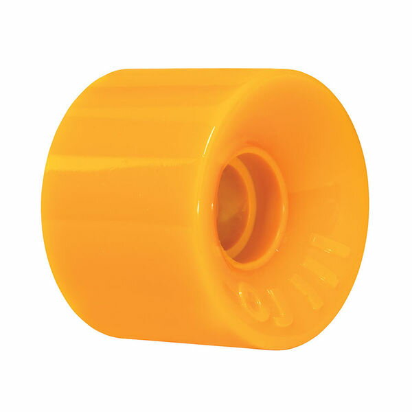 【OJ WHEELS オージェイウィール】55mm HOT JUICE MINI 78A WHEELS ORANGEソフトウィール オレンジ クルーザー ホットジュース スケートボード スケボー sk8 skateboard