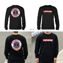 POWELL PERALTA パウエル・ペラルタSUPREME L/S SHIRTロングスリーブTシャツ シュプリーム ロンT 長袖 スケートボード スケボー ストリート ファッション おしゃれ sk8 skateboard【21SS】(CP)