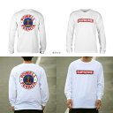 POWELL PERALTA パウエル・ペラルタSUPREME L/S SHIRTロングスリーブTシャツ シュプリーム ロンT 長袖 スケートボード スケボー ストリート ファッション おしゃれ sk8 skateboard【21SS】(CP)