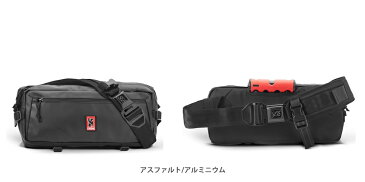 【CHROME クローム】KADET SLING BAG ユーティリティバッグ カデット アルミニウムバックル アーバンベルトバッグ ボディバッグ ショルダー シートベルト ストリート スケートボード スケボー ファッション BG-196 skateboard【20SS】(CP)