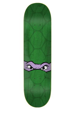 【SANTA CRUZ サンタクルーズ】8.125in x 31.7in TMNT DONATELLO TEAM DECKデッキ ドナテロ ミュータント・タートルズ アメコミ プレゼントスケボー ストリート sk8 skateboardデッキテーププレゼント!!【1811】